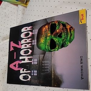 A to Z of Horror Educational Reader Booklet Edition